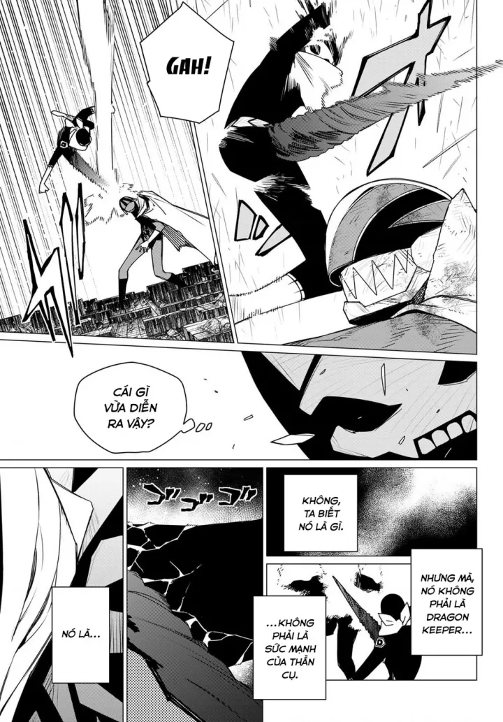 Sentai Dai Shikkaku Chap 201 - Next Chap 202