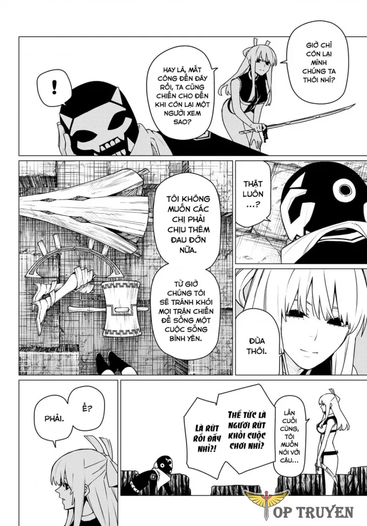 Sentai Dai Shikkaku Chap 201 - Next Chap 202