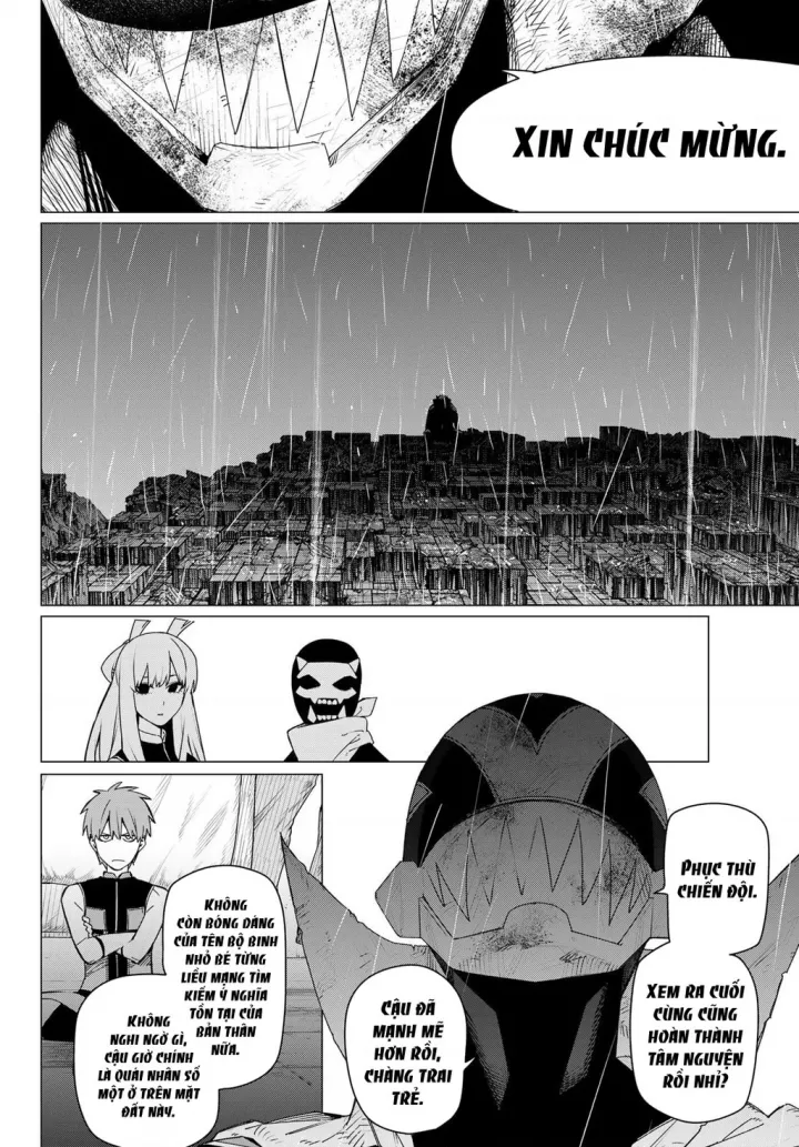 Sentai Dai Shikkaku Chap 201 - Next Chap 202
