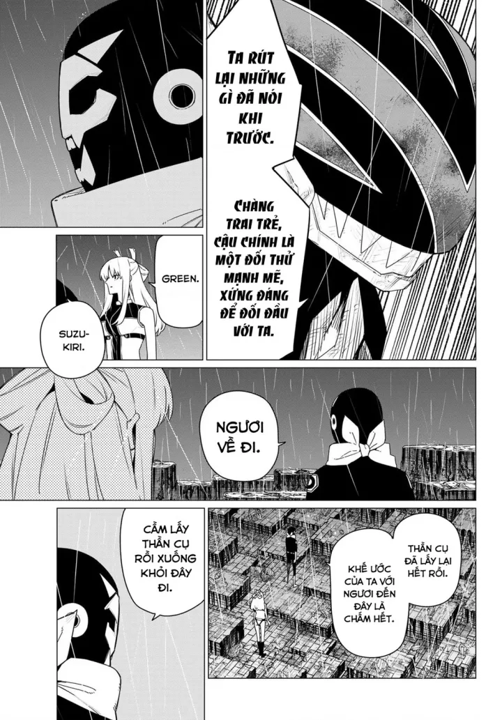 Sentai Dai Shikkaku Chap 201 - Next Chap 202