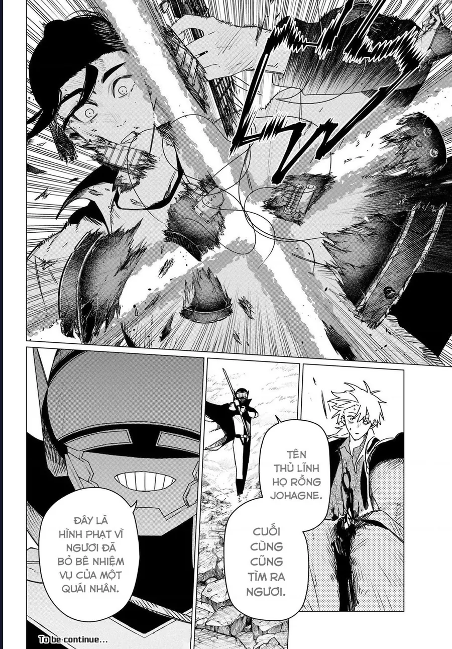 Sentai Dai Shikkaku Chap 205 - Next Chap 206