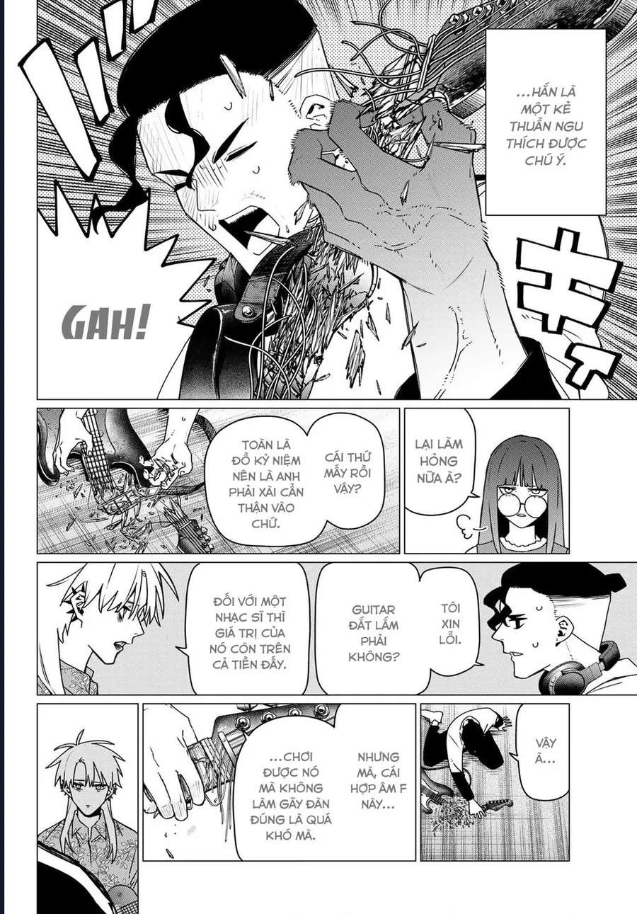 Sentai Dai Shikkaku Chap 205 - Next Chap 206