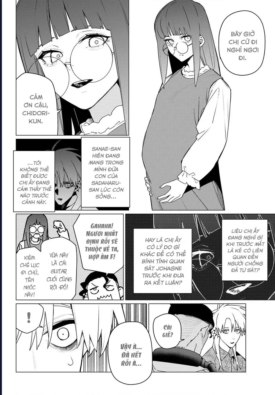 Sentai Dai Shikkaku Chap 205 - Next Chap 206