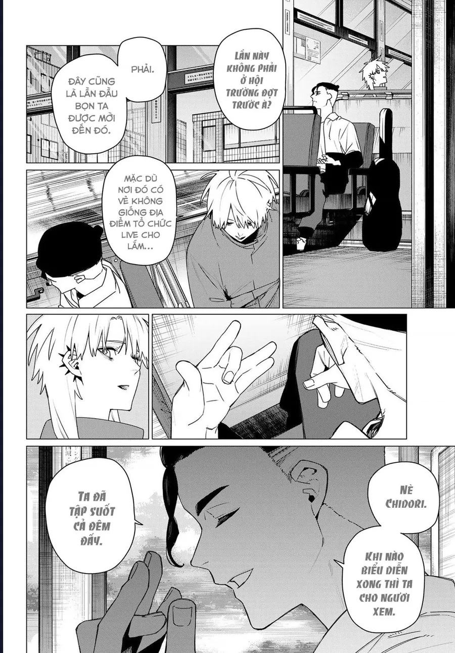 Sentai Dai Shikkaku Chap 205 - Next Chap 206