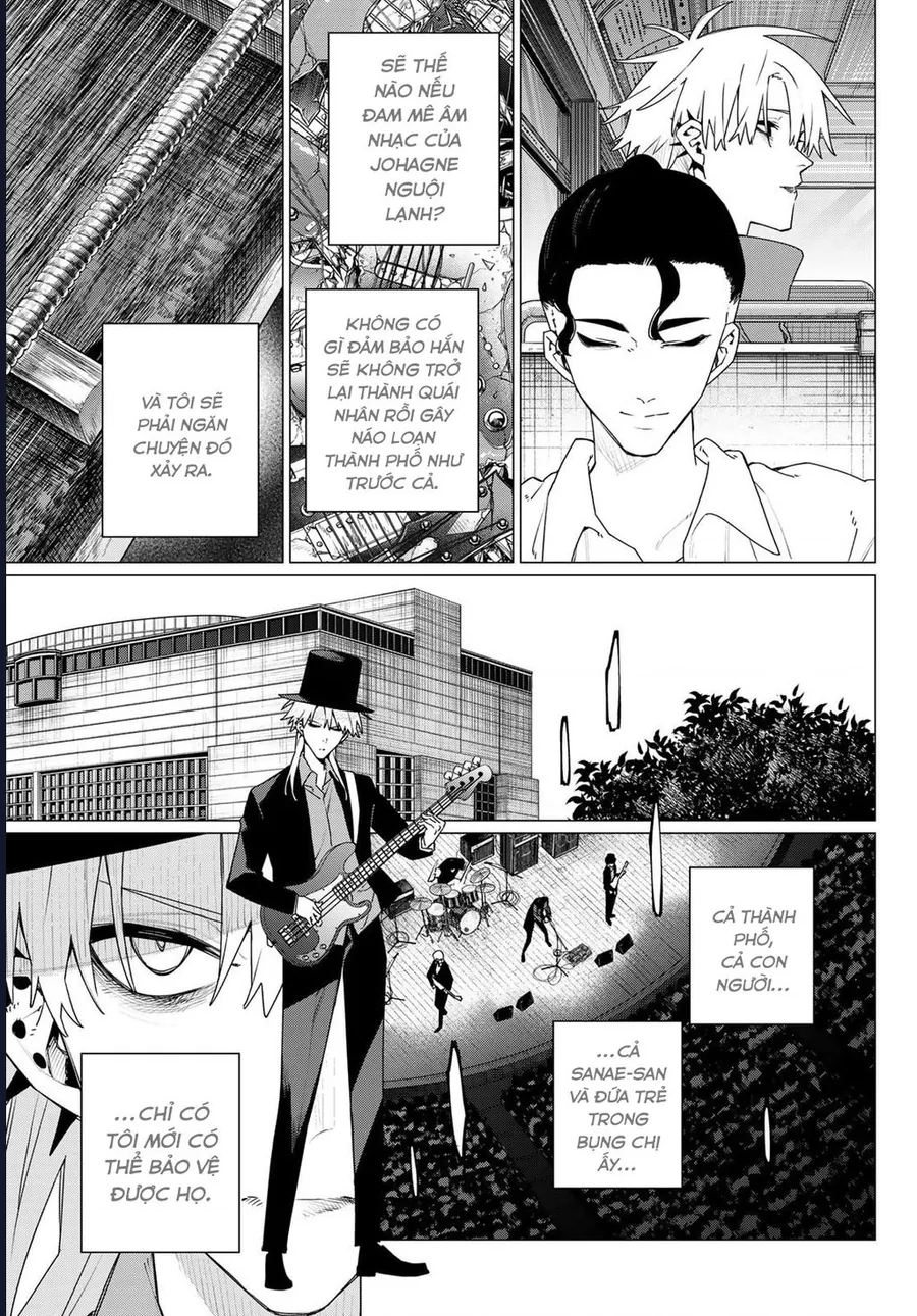 Sentai Dai Shikkaku Chap 205 - Next Chap 206