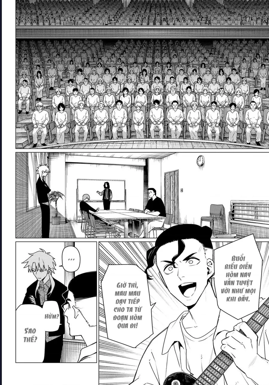 Sentai Dai Shikkaku Chap 205 - Next Chap 206