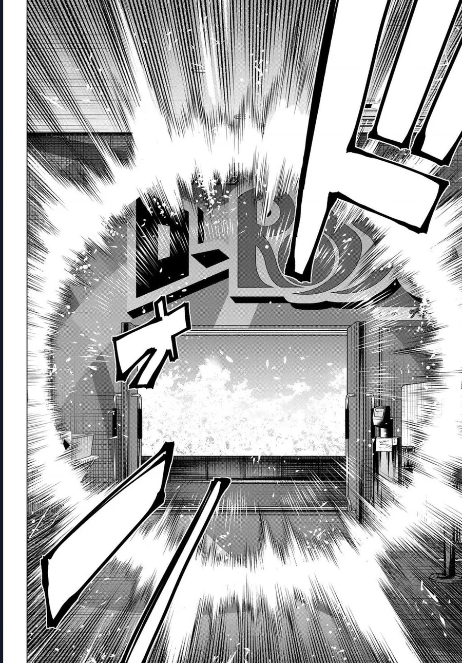 Sentai Dai Shikkaku Chap 207 - Next Chap 208