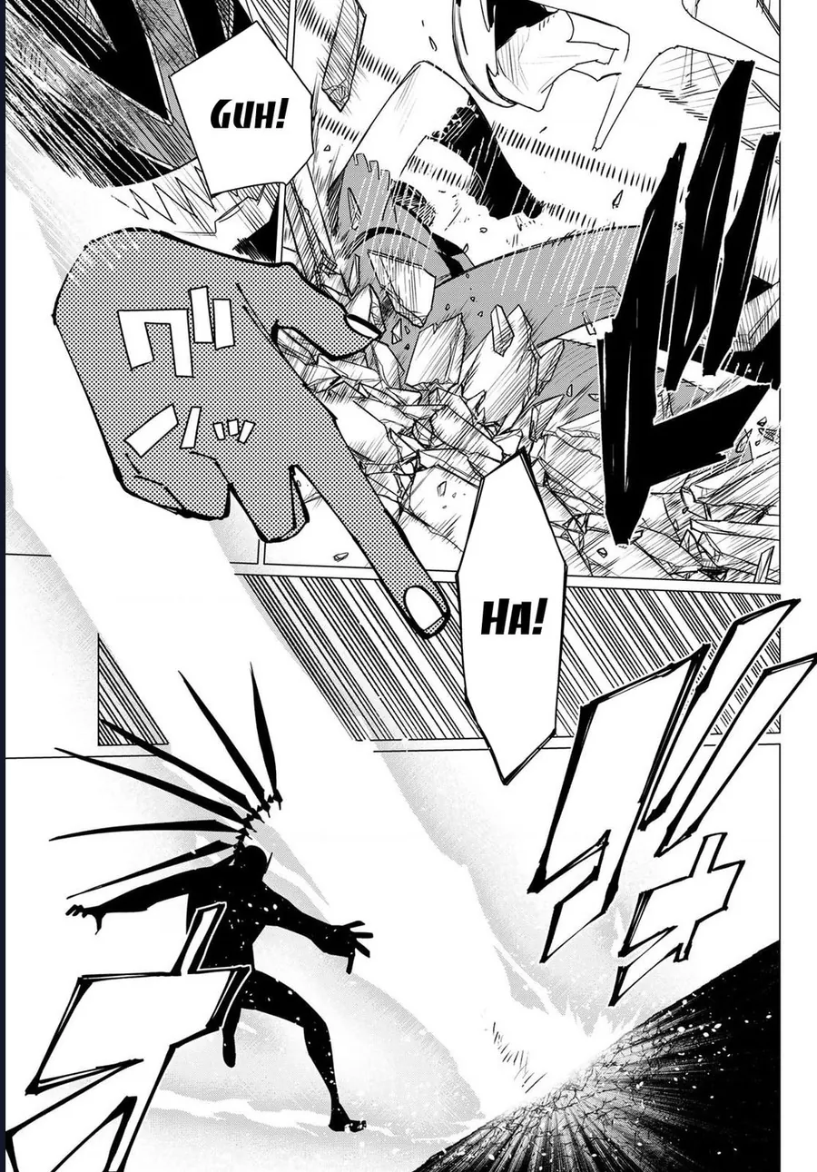 Sentai Dai Shikkaku Chap 207 - Next Chap 208