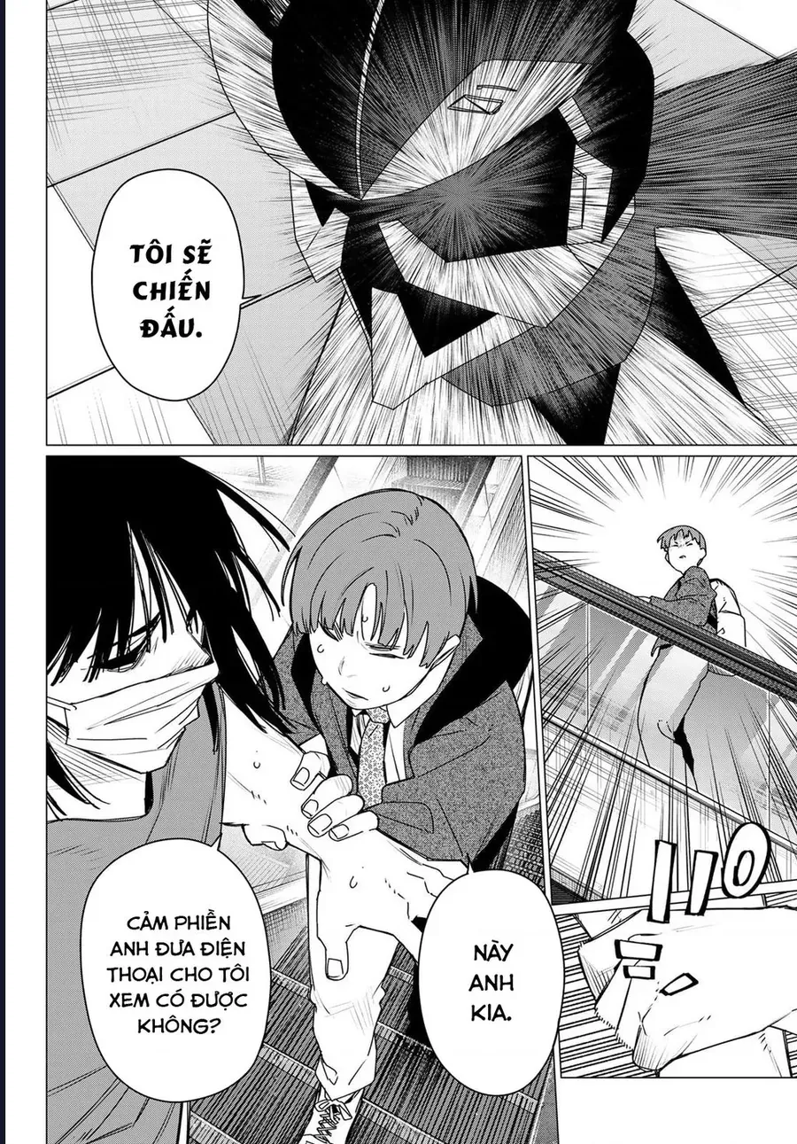 Sentai Dai Shikkaku Chap 209 - Next Chap 210