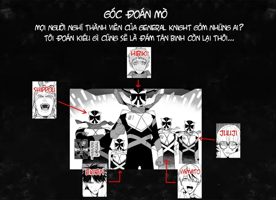 Sentai Dai Shikkaku Chap 209 - Next Chap 210