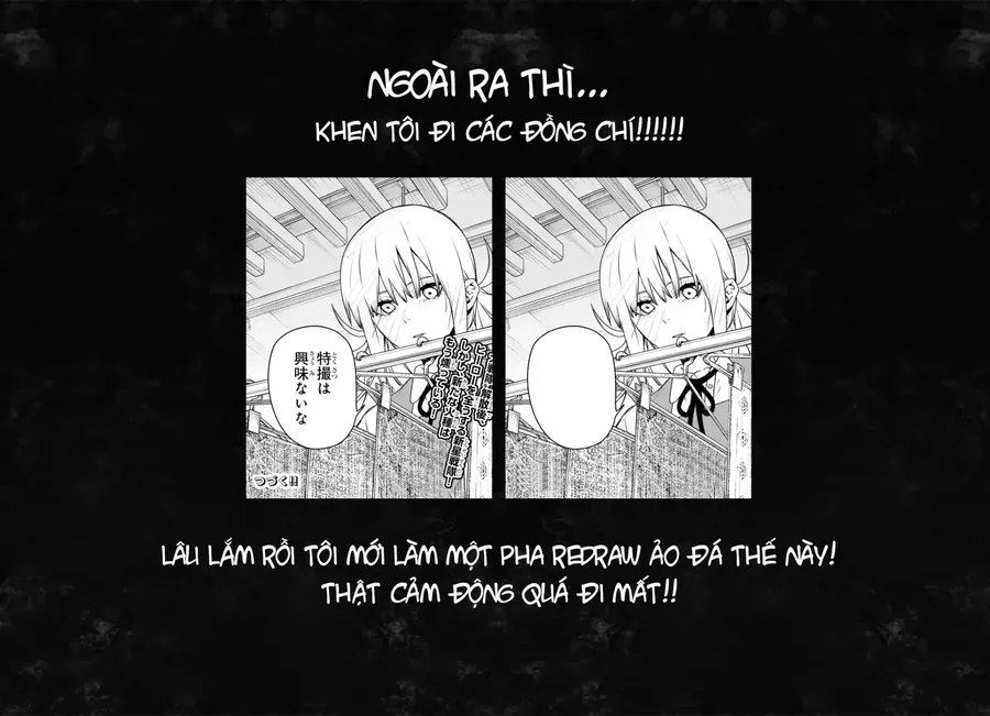 Sentai Dai Shikkaku Chap 209 - Next Chap 210