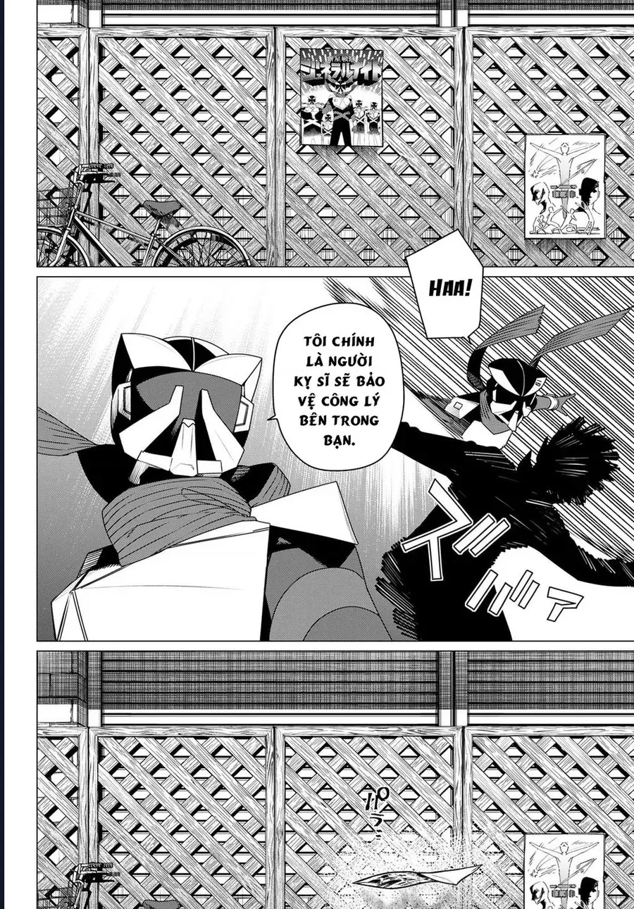 Sentai Dai Shikkaku Chap 209 - Next Chap 210