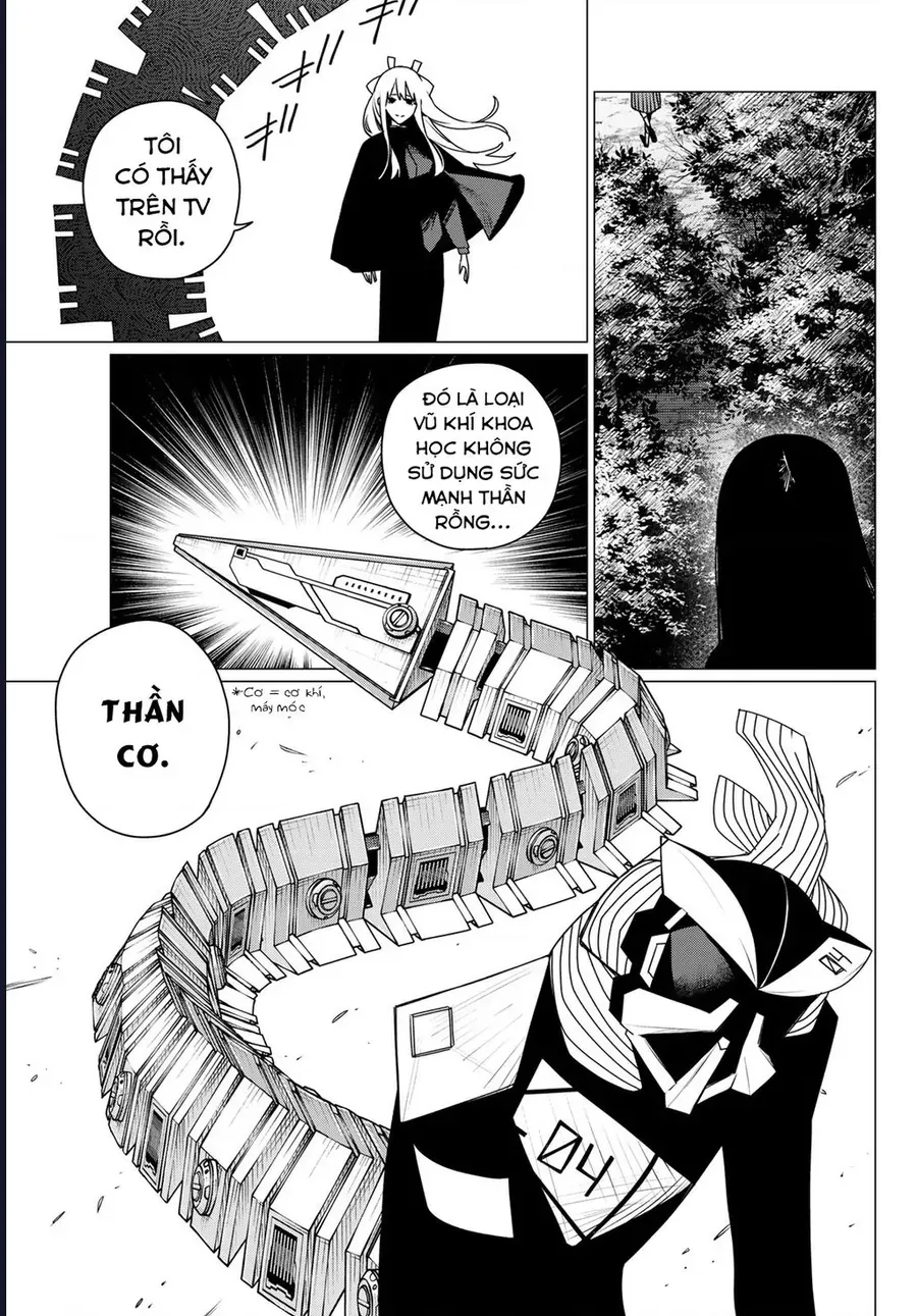 Sentai Dai Shikkaku Chap 214 - Next Chap 215