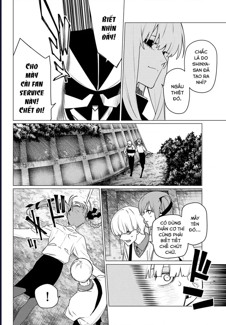 Sentai Dai Shikkaku Chap 214 - Next Chap 215
