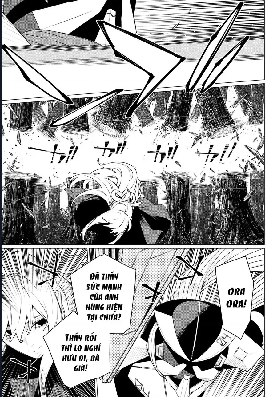 Sentai Dai Shikkaku Chap 214 - Next Chap 215