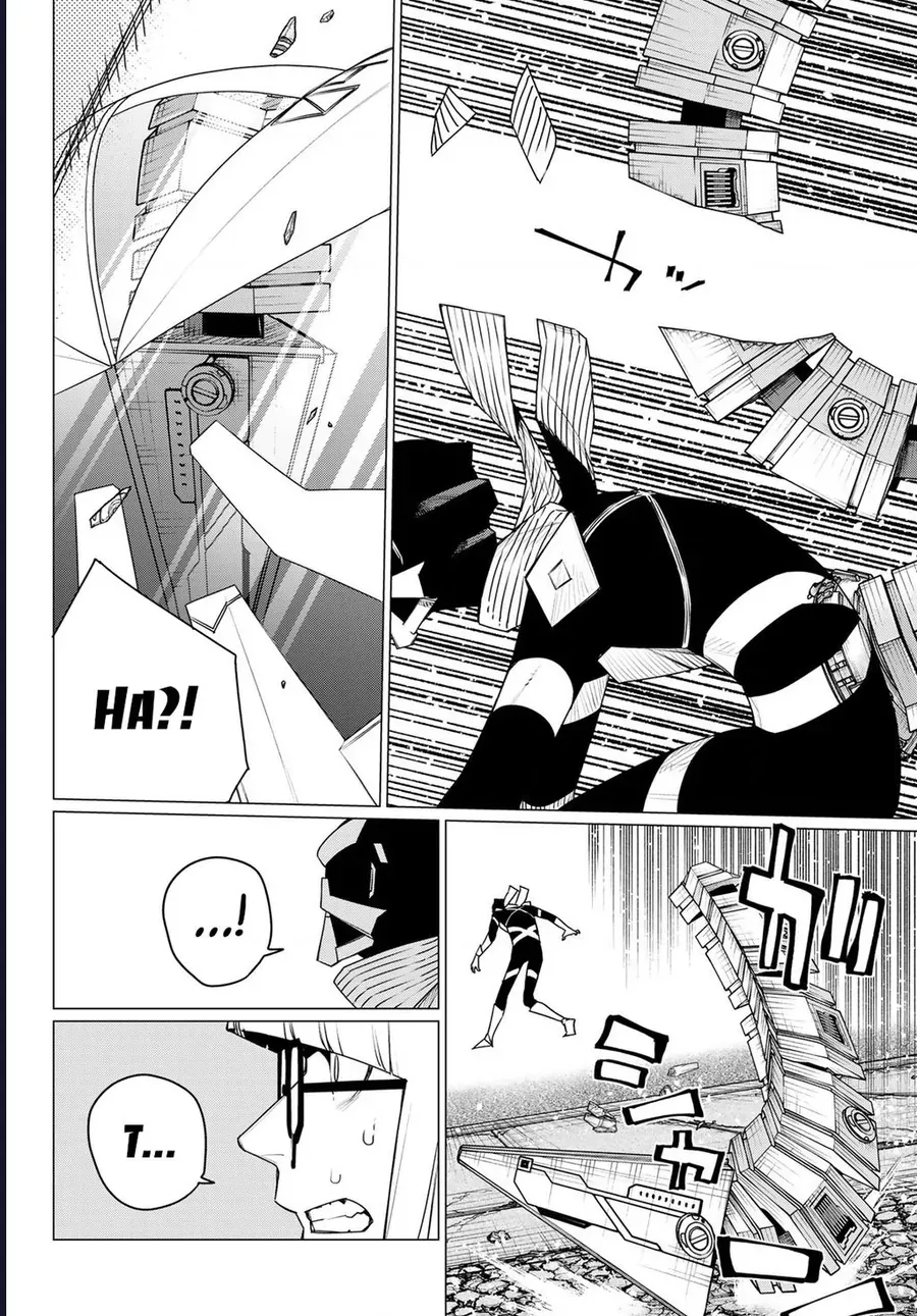 Sentai Dai Shikkaku Chap 214 - Next Chap 215