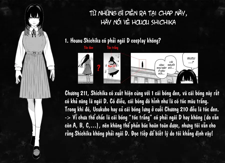 Sentai Dai Shikkaku Chap 214 - Next Chap 215