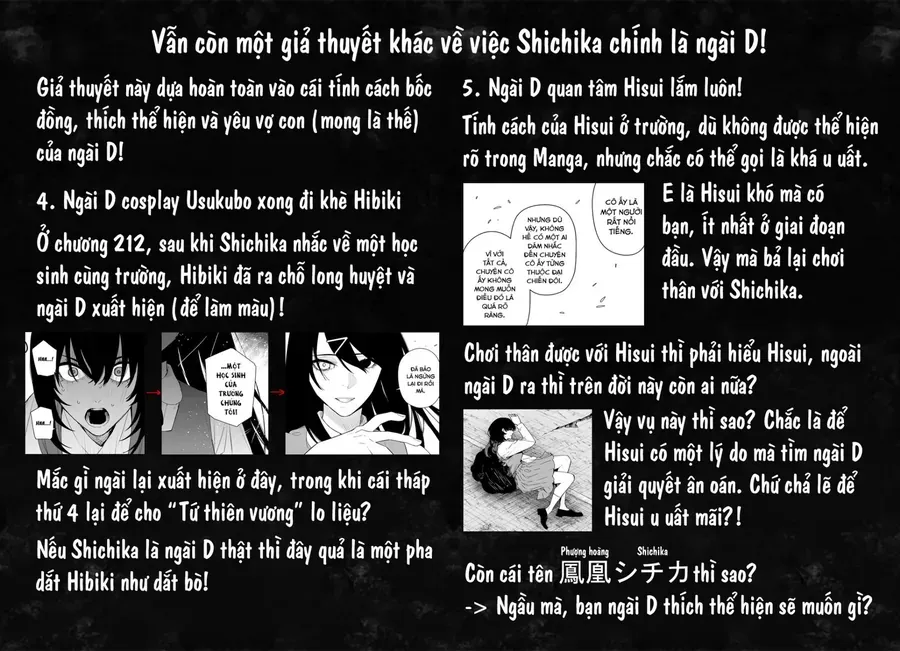 Sentai Dai Shikkaku Chap 214 - Next Chap 215