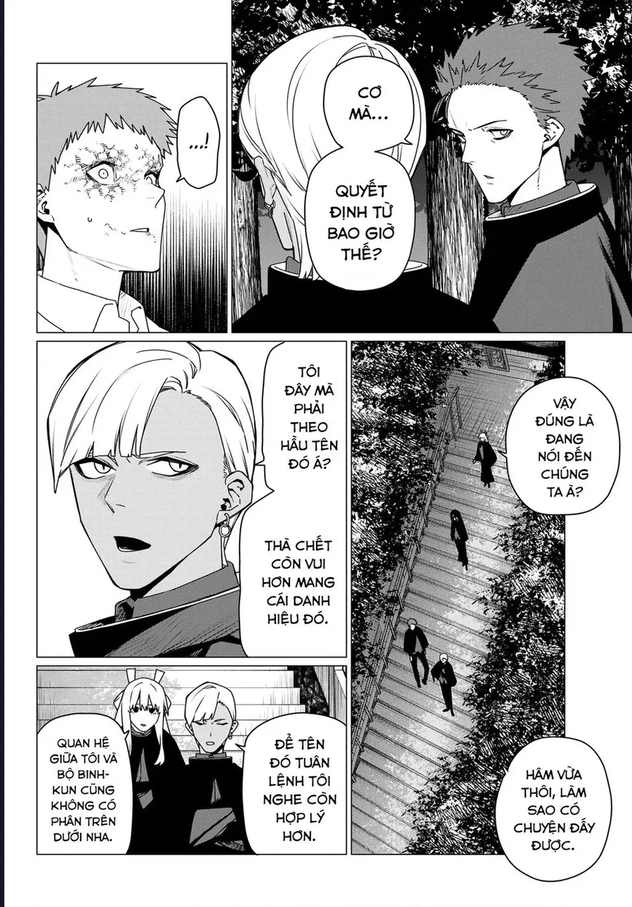 Sentai Dai Shikkaku Chap 214 - Next Chap 215