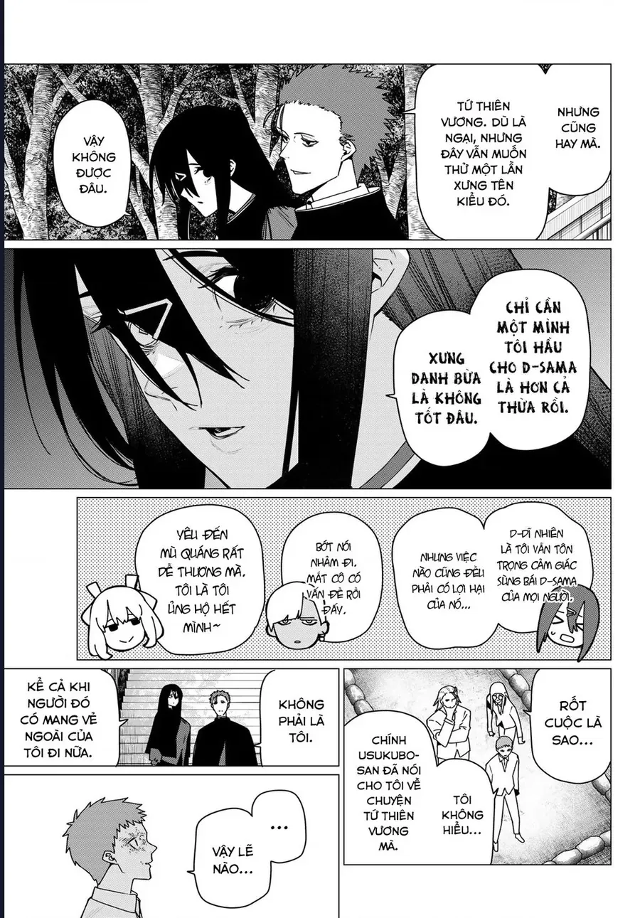 Sentai Dai Shikkaku Chap 214 - Next Chap 215