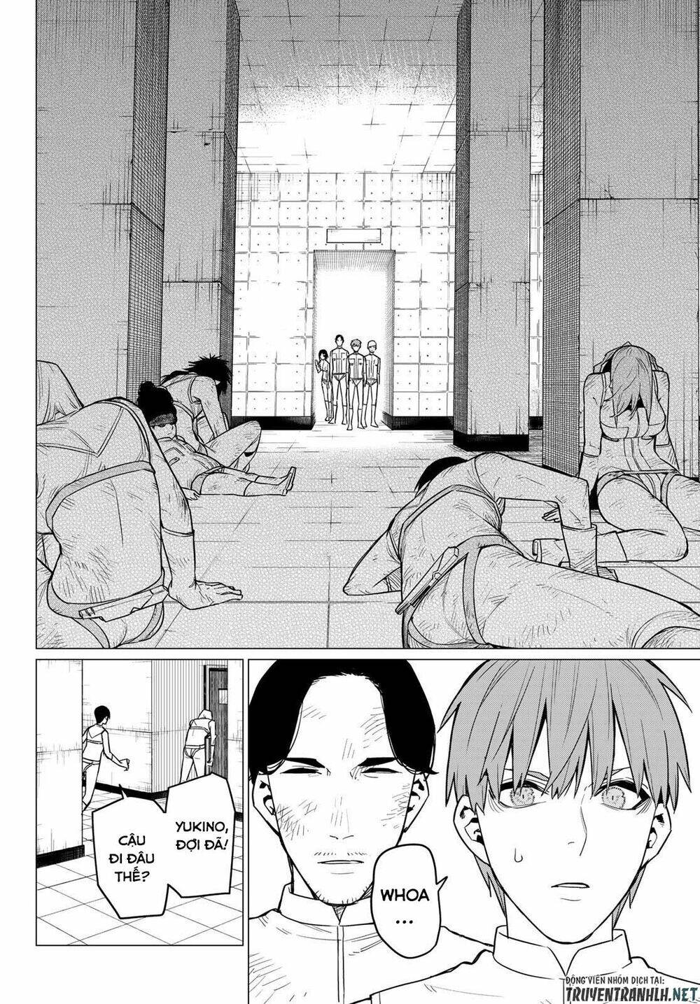 Sentai Dai Shikkaku Chap 22 - Next Chap 23