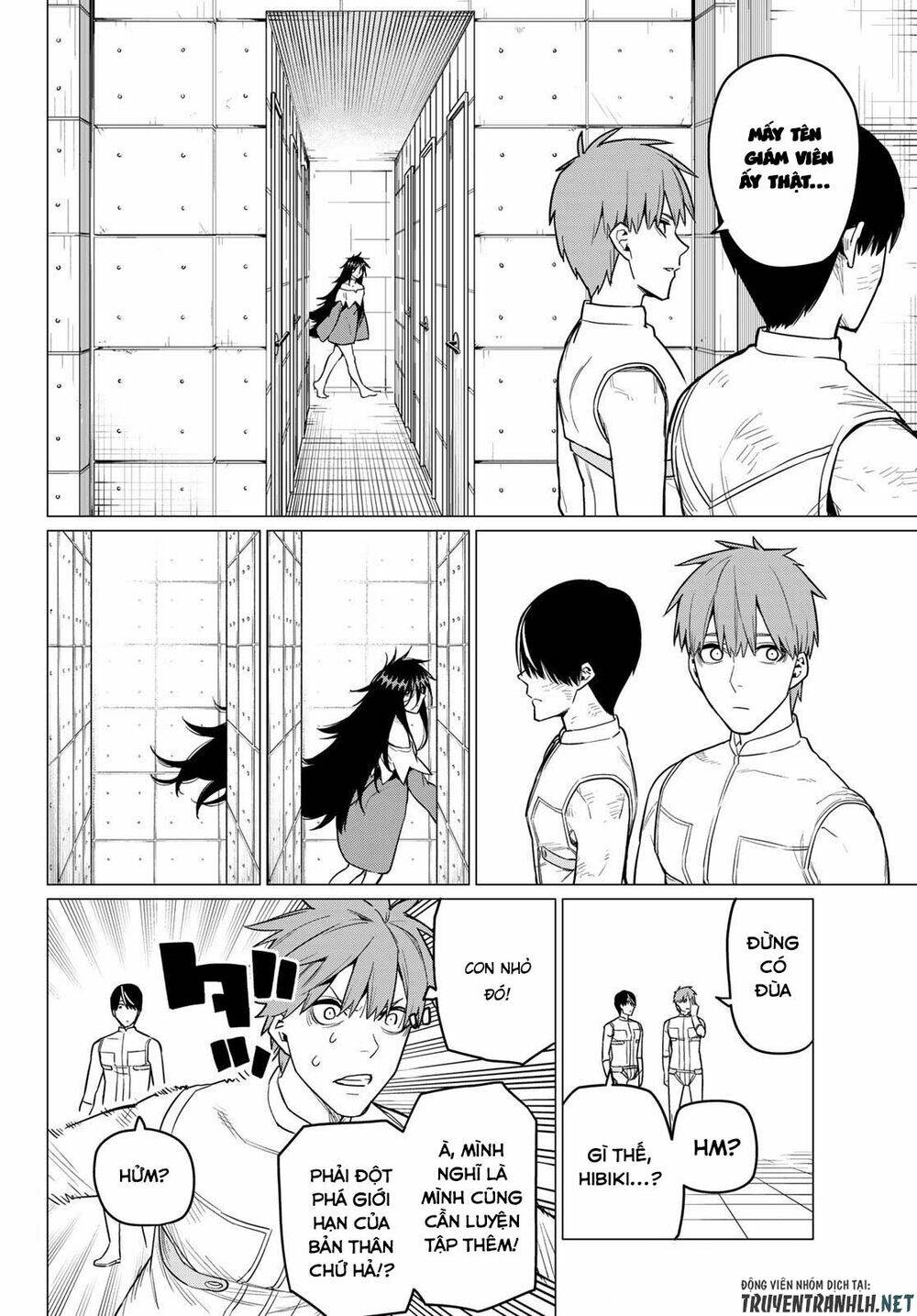 Sentai Dai Shikkaku Chap 22 - Next Chap 23