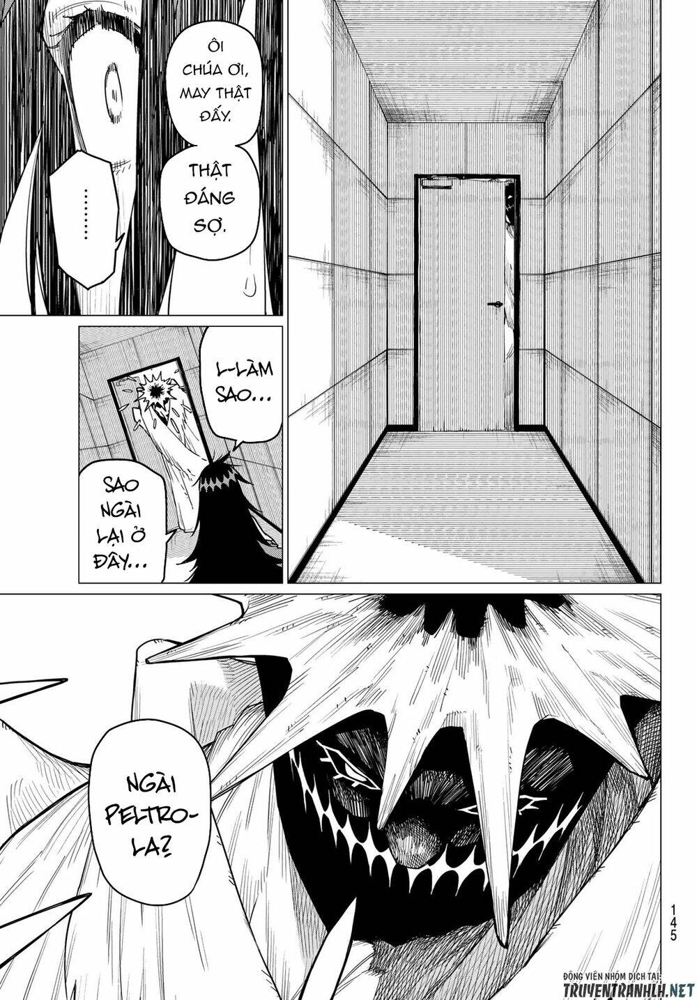 Sentai Dai Shikkaku Chap 23 - Next Chap 24