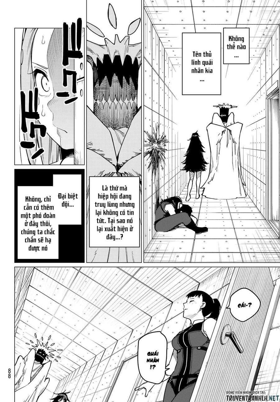 Sentai Dai Shikkaku Chap 26 - Next Chap 27