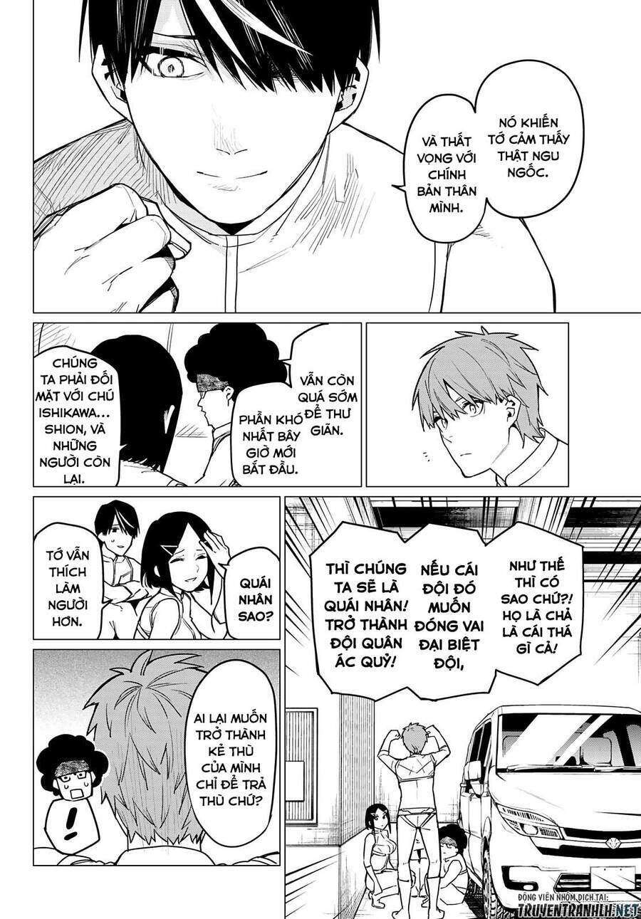Sentai Dai Shikkaku Chap 27 - Next Chap 28