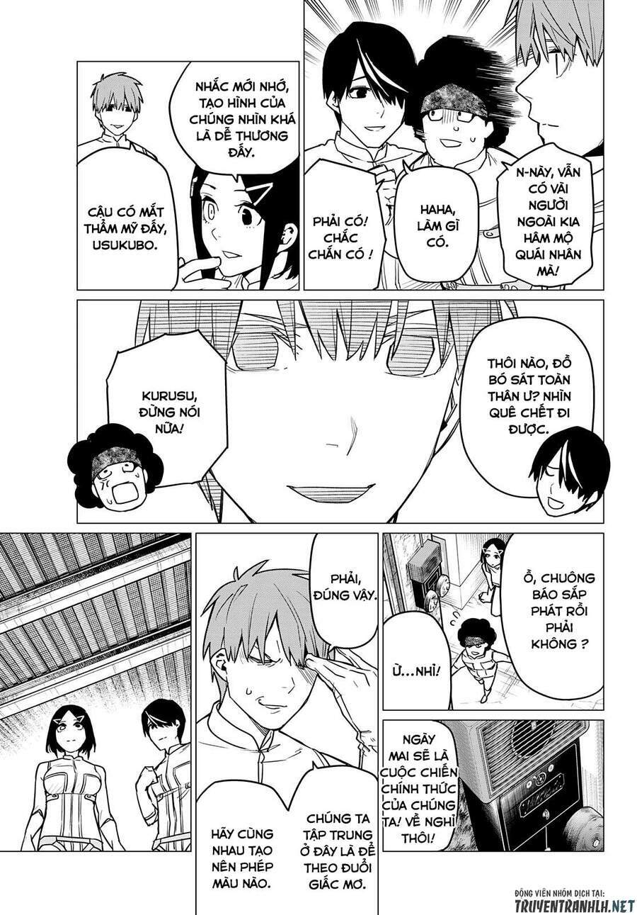 Sentai Dai Shikkaku Chap 27 - Next Chap 28