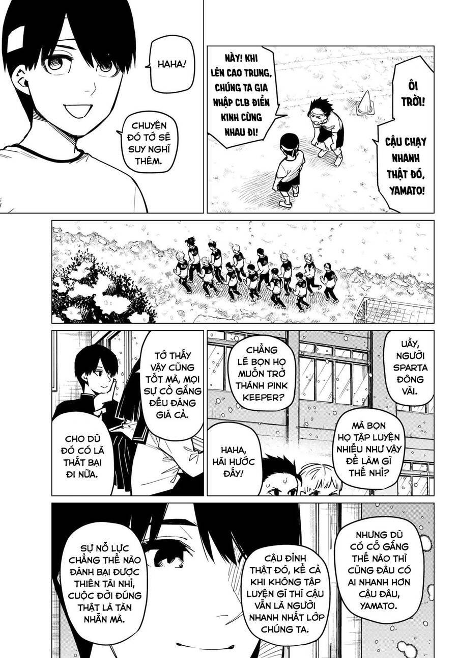 Sentai Dai Shikkaku Chap 28 - Next Chap 29