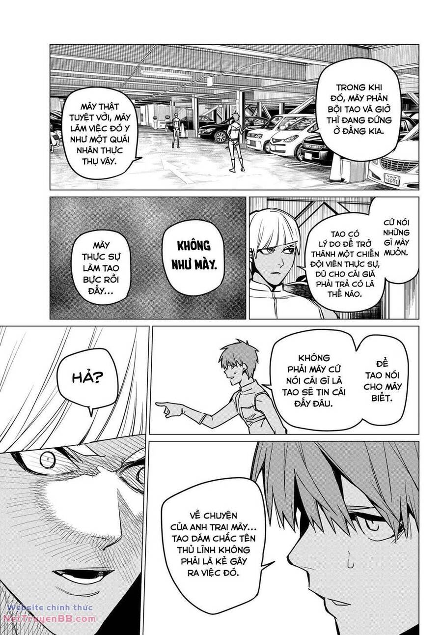 Sentai Dai Shikkaku Chap 31 - Next Chap 32