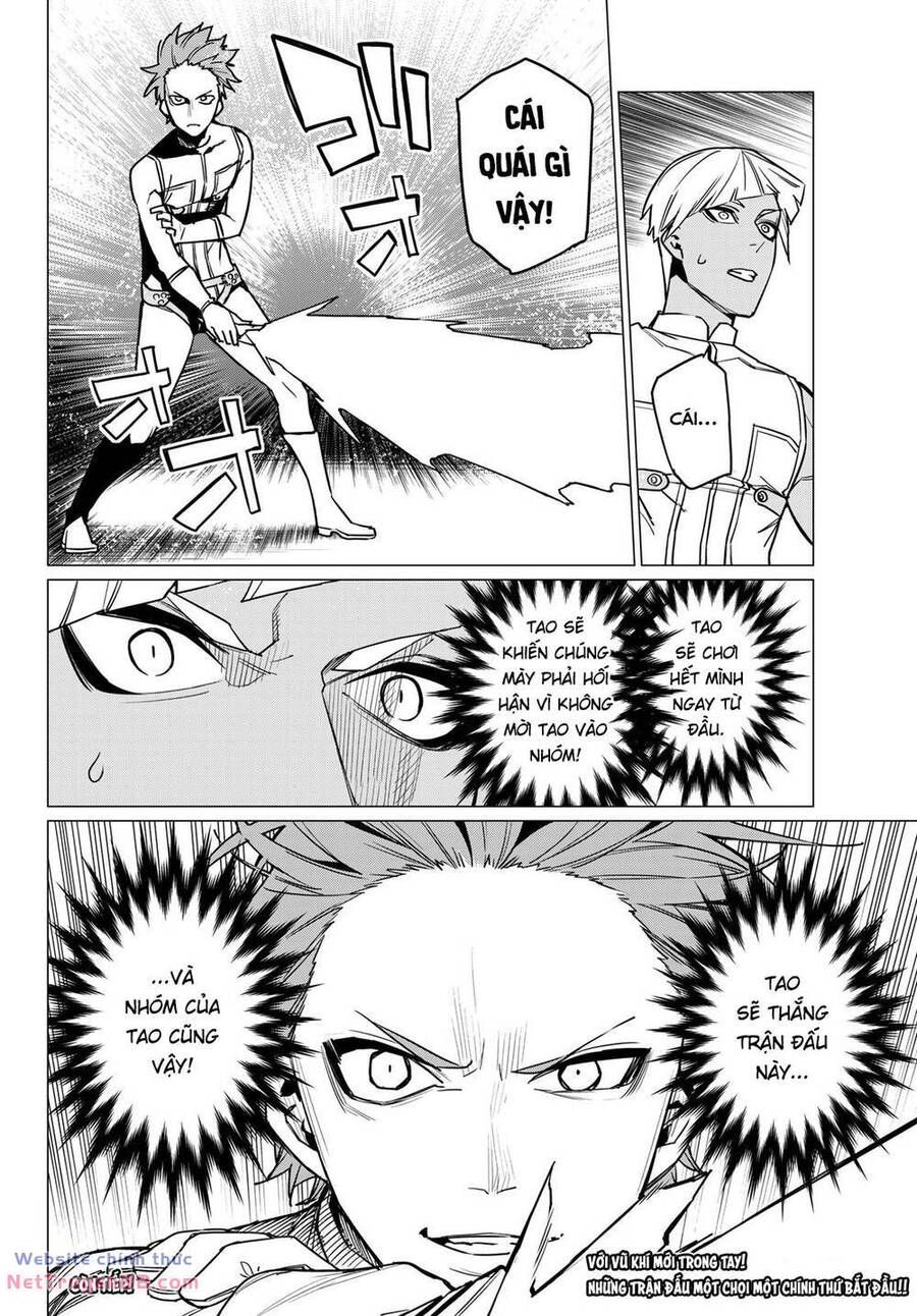 Sentai Dai Shikkaku Chap 31 - Next Chap 32