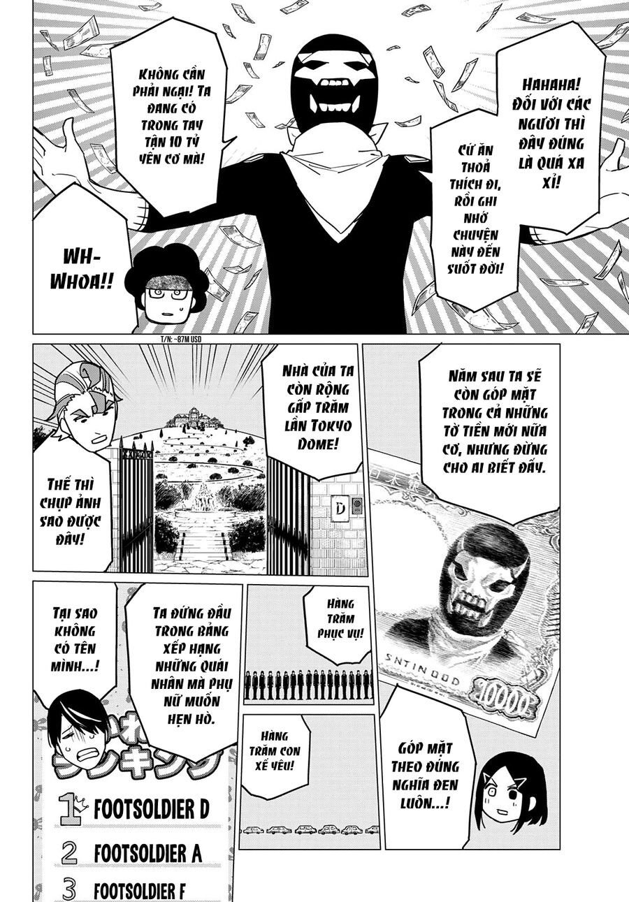 Sentai Dai Shikkaku Chap 43 - Next Chap 44