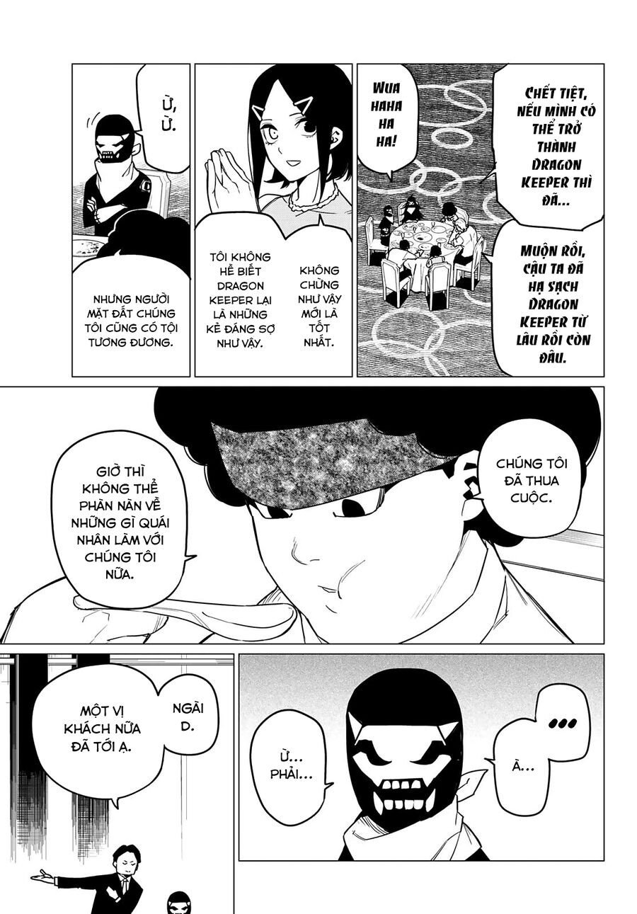 Sentai Dai Shikkaku Chap 43 - Next Chap 44