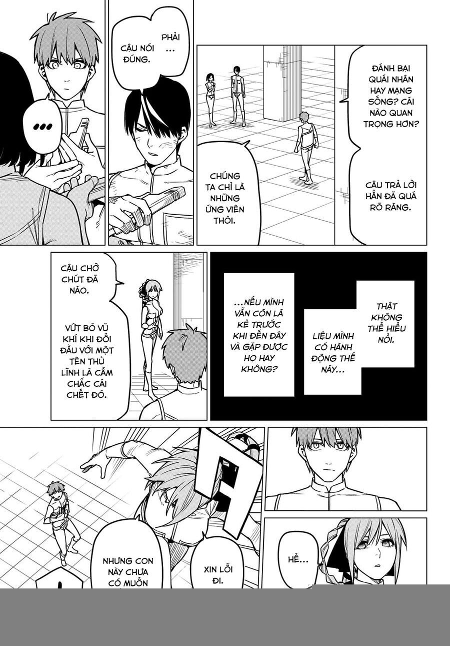 Sentai Dai Shikkaku Chap 46 - Next Chap 47