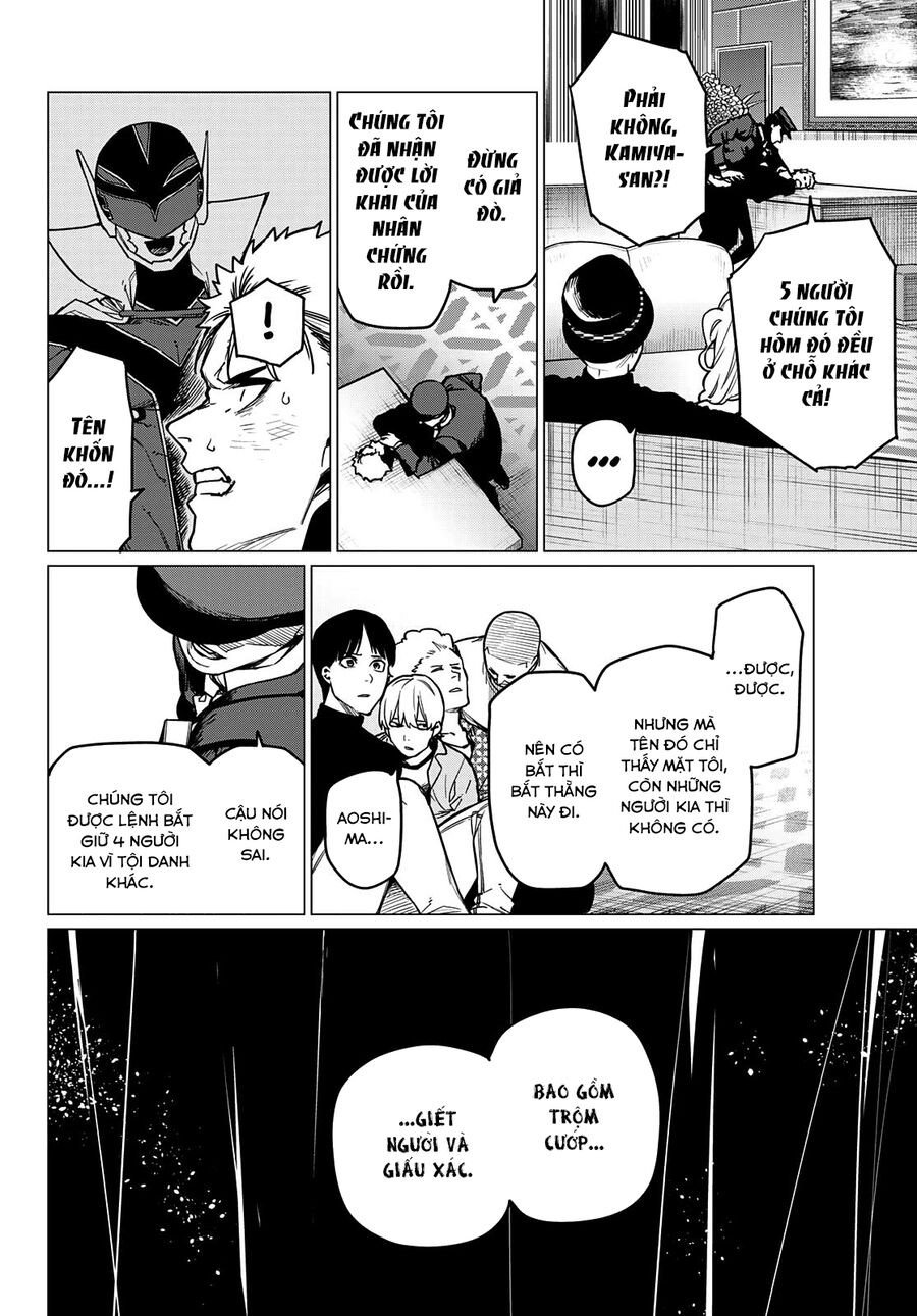 Sentai Dai Shikkaku Chap 48 - Next Chap 49