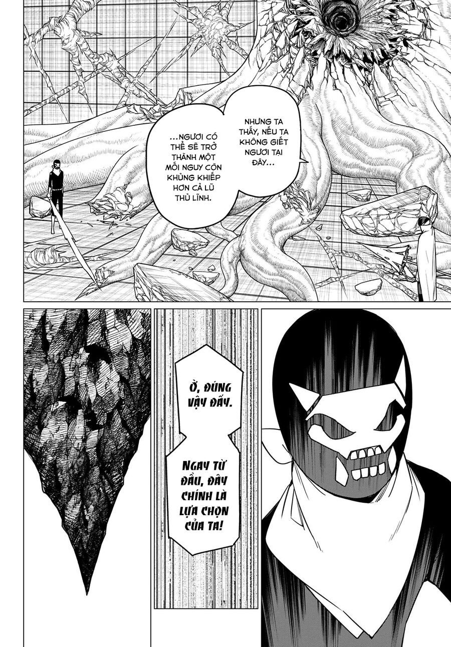 Sentai Dai Shikkaku Chap 49 - Next Chap 50
