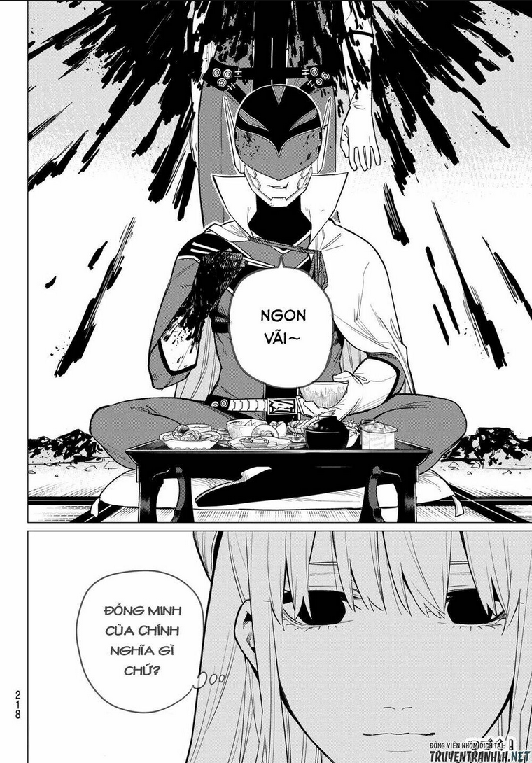 Sentai Dai Shikkaku Chap 6 - Next Chap 7