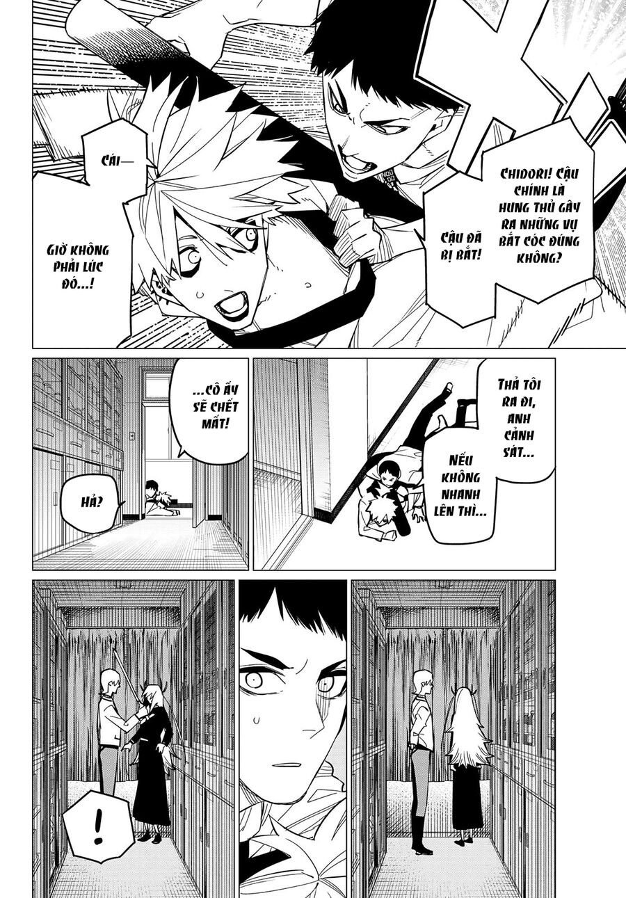 Sentai Dai Shikkaku Chap 62 - Next Chap 63