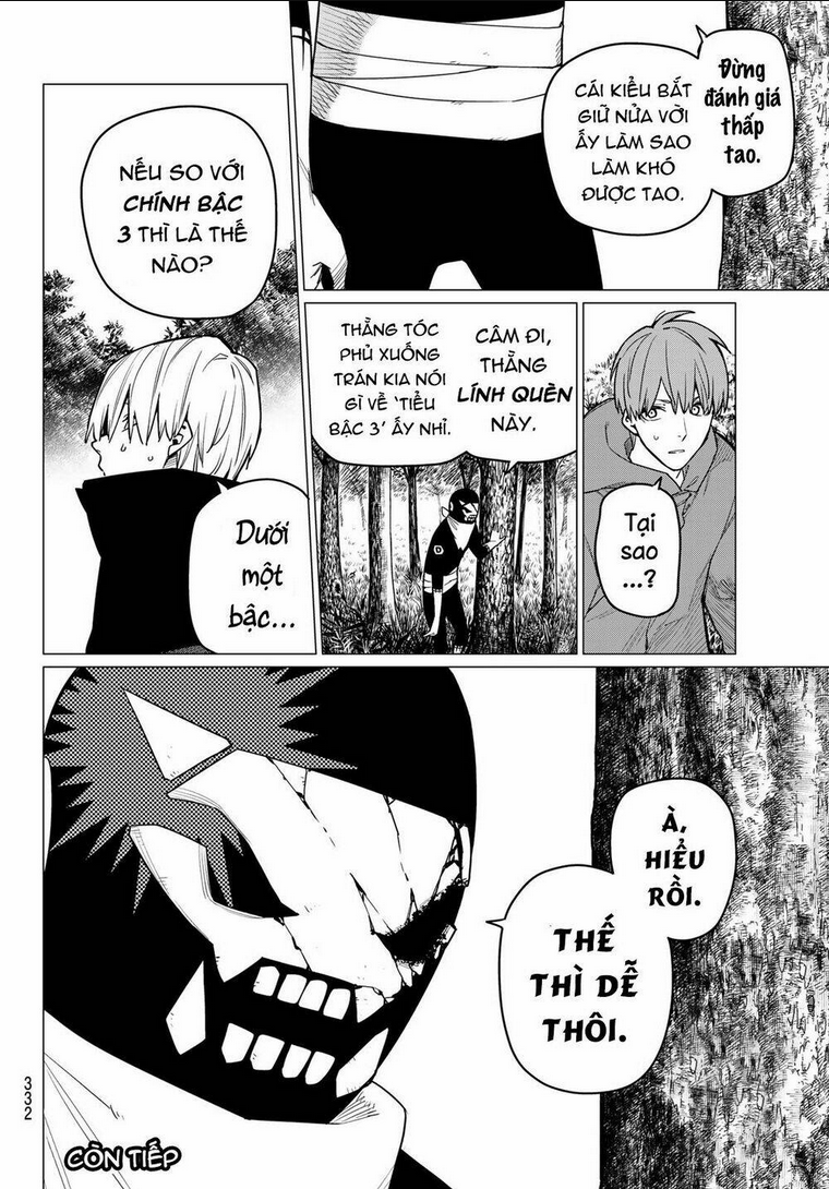 Sentai Dai Shikkaku Chap 8 - Next Chap 9