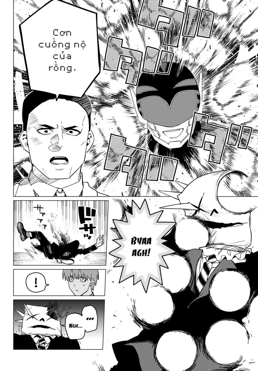 Sentai Dai Shikkaku Chap 87 - Next Chap 88