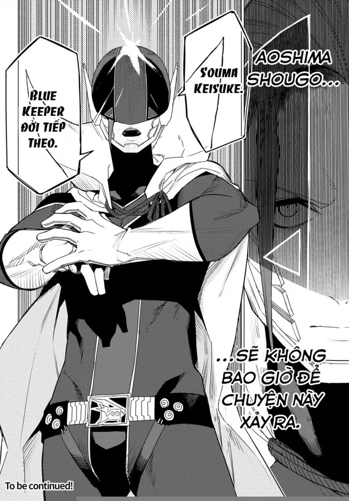 Sentai Dai Shikkaku Chap 98 - Next Chap 99