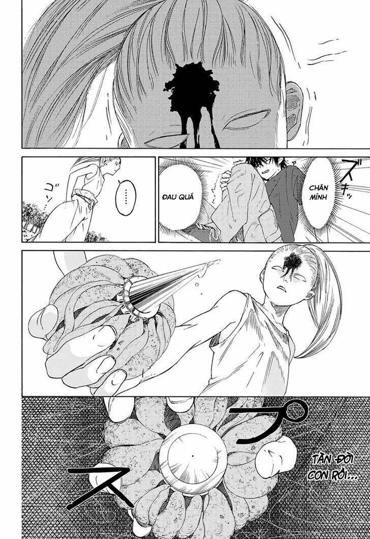 Sentaku No Toki Chap 1 - Next Chap 2