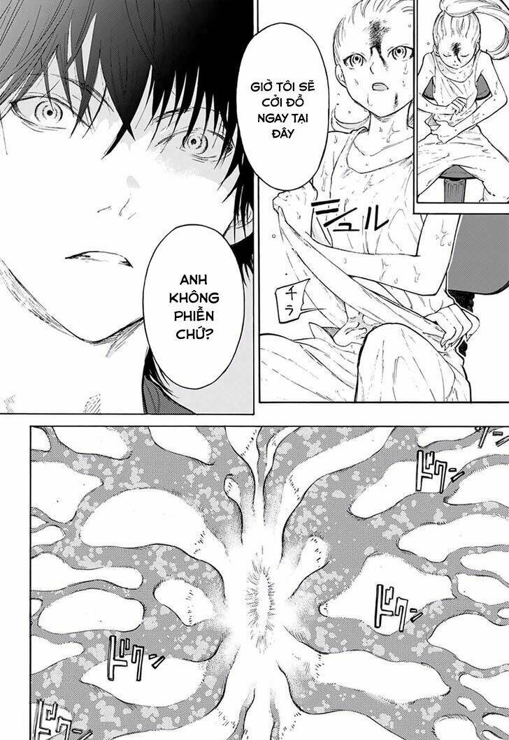 Sentaku No Toki Chap 1 - Next Chap 2