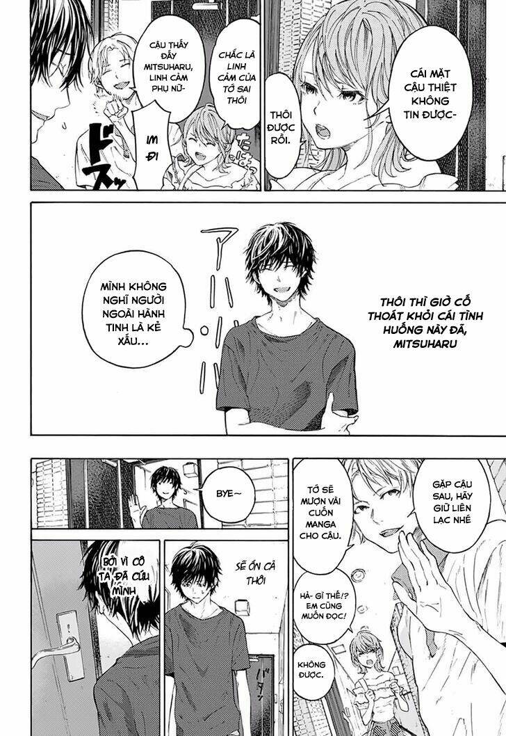 Sentaku No Toki Chap 1 - Next Chap 2