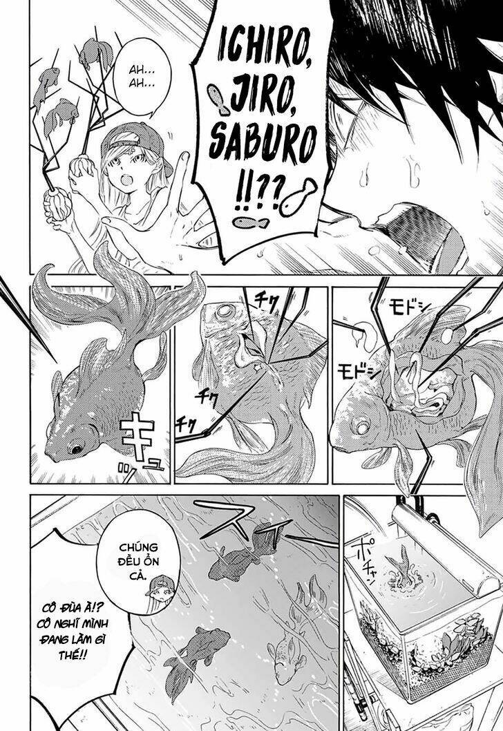 Sentaku No Toki Chap 1 - Next Chap 2