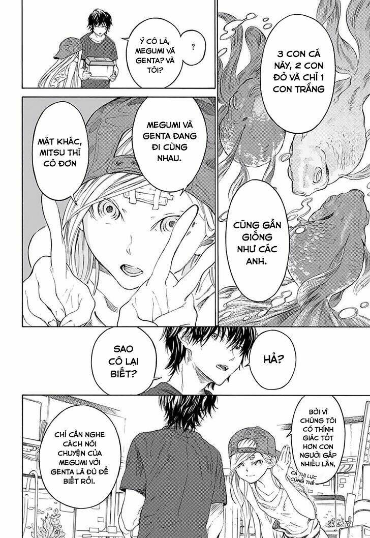 Sentaku No Toki Chap 1 - Next Chap 2