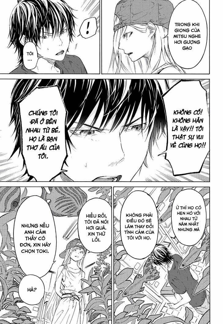 Sentaku No Toki Chap 1 - Next Chap 2