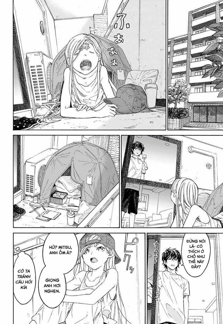 Sentaku No Toki Chap 1 - Next Chap 2